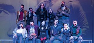 SEASONS OF LOVE